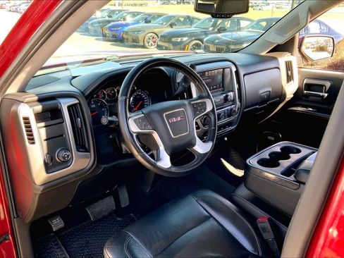 Used 2018 GMC Sierra 1500 SLT w/ Texas SLT Premium Package image 16