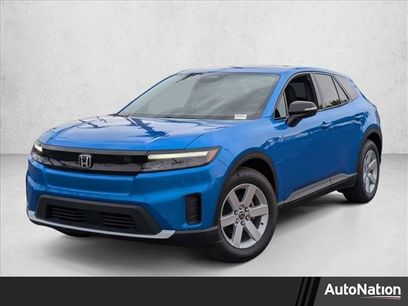 New 2025 Honda Prologue EX
