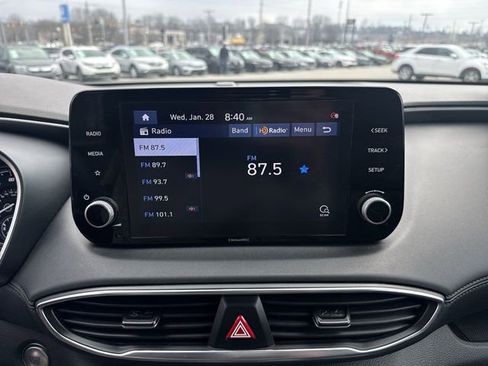 Used 2022 Hyundai Santa Fe SEL image 18