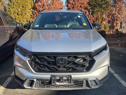 Certified 2025 Honda CR-V Sport Touring