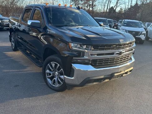 Used 2019 Chevrolet Silverado 1500 LT w/ All-Star Edition image 3