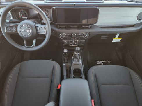 New 2026 Jeep Wrangler Sport S image 19