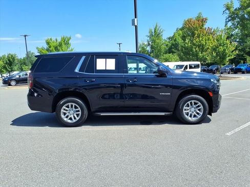 Certified 2024 Chevrolet Tahoe LT AWD/4WD image 32