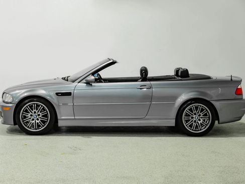 Used 2003 BMW M3 Convertible RWD image 10