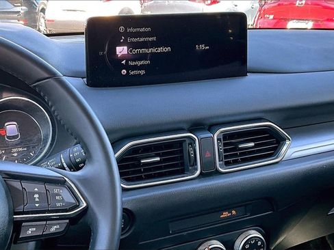 Certified 2023 MAZDA CX-5 AWD 2.5 S image 8