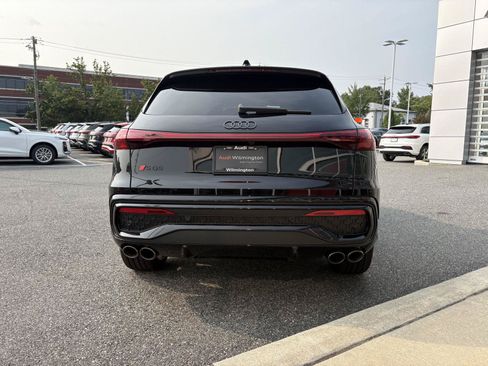 New 2026 Audi SQ5 Premium Plus AWD/4WD image 4