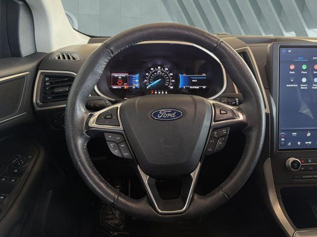 Used 2021 Ford Edge SEL w/ Convenience Package FWD image 14