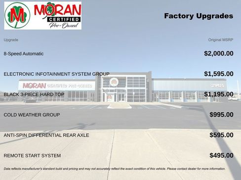 Used 2018 Jeep Wrangler Unlimited Sahara image 9