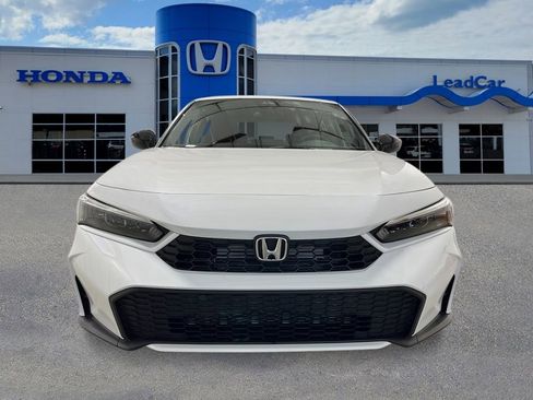 New 2026 Honda Civic Sport image 10
