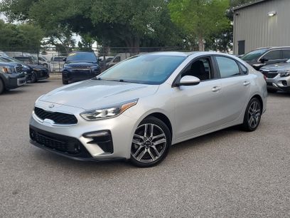 Used 2019 Kia Forte S w/ S Premium Package