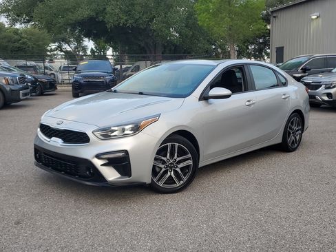 Used 2019 Kia Forte S w/ S Premium Package FWD image 1