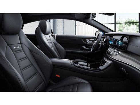 Certified 2023 Mercedes-Benz E 53 AMG 4MATIC Coupe image 4