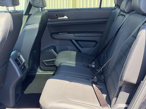 Used 2021 Volkswagen Atlas SEL Premium AWD/4WD image 10