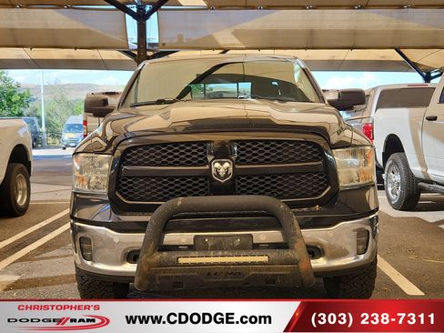 Used 2014 RAM 1500 Outdoorsman AWD/4WD image 2
