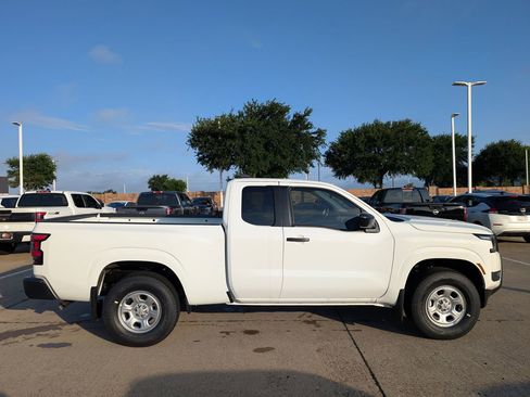New 2025 Nissan Frontier S AWD/4WD image 3