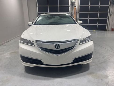Used 2015 Acura TLX V6 w/ Technology Package FWD image 3