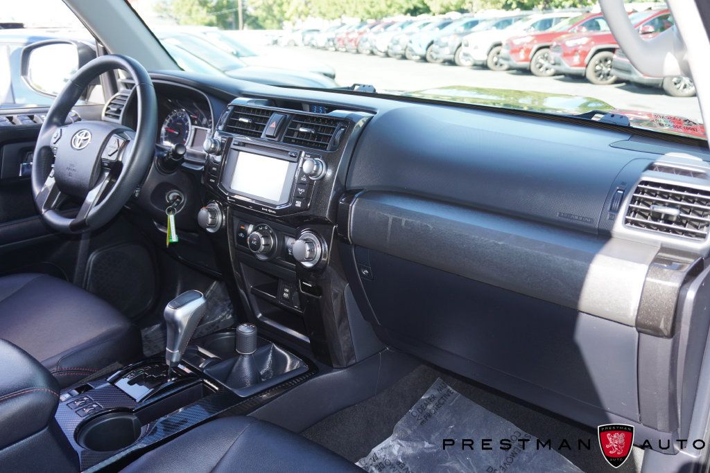 Used 2018 Toyota 4Runner TRD Pro AWD/4WD image 48
