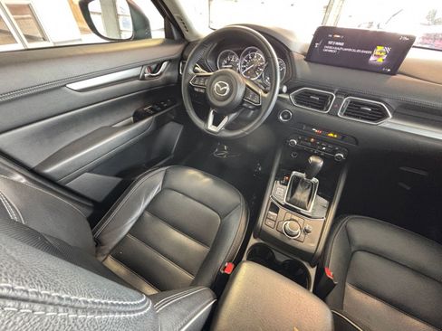 Used 2025 MAZDA CX-5 AWD 2.5 S w/ Preferred Package image 36