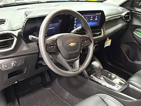 New 2026 Chevrolet TrailBlazer LT w/ Driver Confidence Package image 10