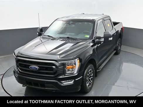 Used 2021 Ford F150 XLT w/ Equipment Group 302A High image 20