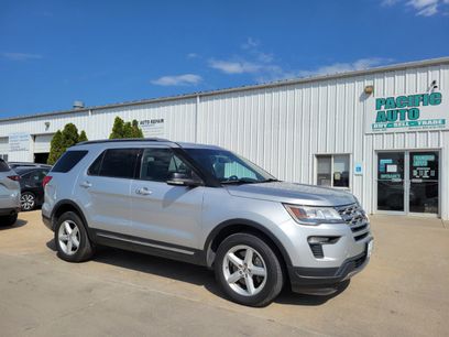 Used 2018 Ford Explorer XLT w/ Equipment Group 201A
