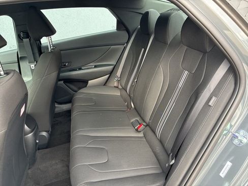 New 2026 Hyundai Elantra Sport FWD image 14