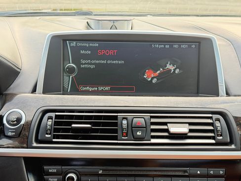 Used 2013 BMW 650i Gran Coupe xDrive 4dr Sdn 650i xDrive Gran Coupe image 71