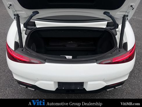 Certified 2022 Mercedes-Benz SL 55 AMG 4MATIC image 25