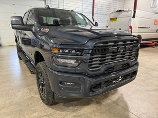 Used 2025 RAM 2500 Big Horn AWD/4WD video 1