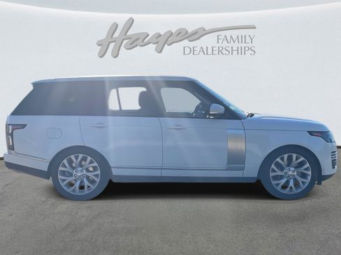 Used 2021 Land Rover Range Rover Westminster Edition image 31