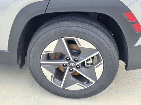 Certified 2026 Hyundai Tucson SEL FWD image 10