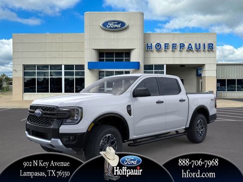 New 2025 Ford Ranger XLT image 23