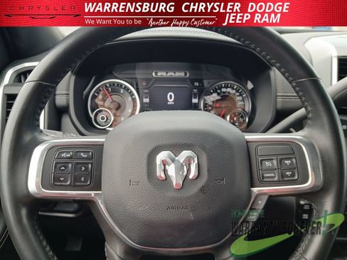 Used 2022 RAM 2500 Laramie AWD/4WD image 20