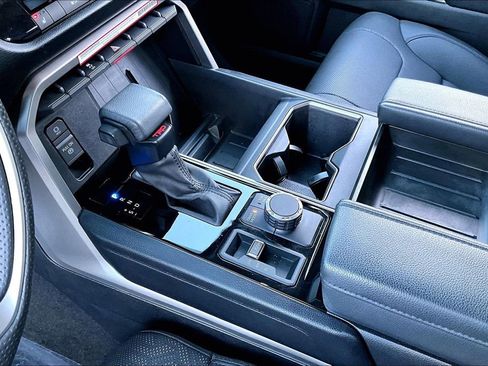 Used 2024 Toyota Tundra SR5 w/ TRD Sport Premium Package image 16