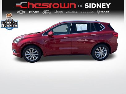 Used 2020 Buick Envision Essence w/ LPO, Roadside Safety Package
