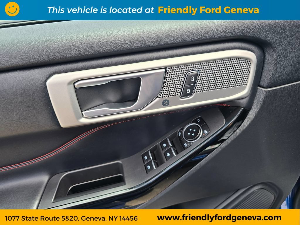 Used 2023 Ford Explorer ST-Line AWD/4WD image 19