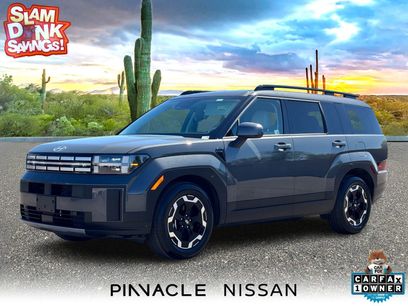 Used 2025 Hyundai Santa Fe SEL