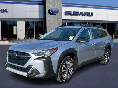 Certified 2025 Subaru Outback Limited