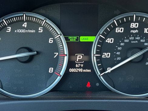 Used 2015 Acura TLX V6 w/ Technology Package FWD image 26