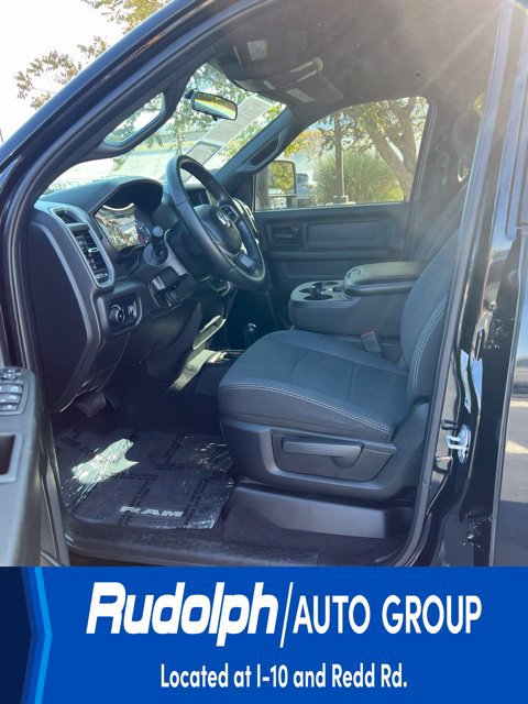 Used 2024 RAM 2500 Tradesman AWD/4WD image 15