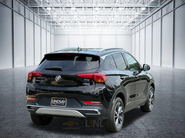 Used 2023 Buick Encore GX Essence w/ Advanced Technology Package AWD/4WD image 2