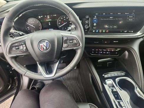 Used 2023 Buick Envision Essence AWD/4WD image 7