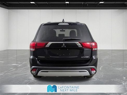 Used 2019 Mitsubishi Outlander ES image 4
