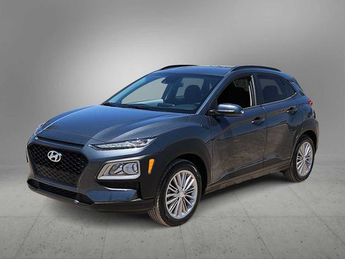Certified 2021 Hyundai Kona SEL w/ Cargo Package FWD image 4