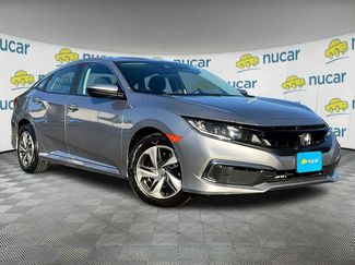 Used 2021 Honda Civic LX image 1