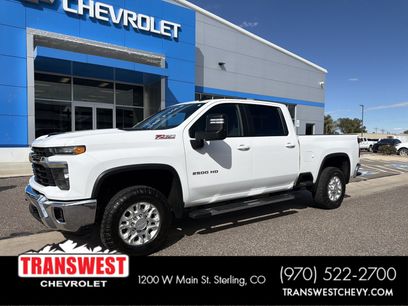 Certified 2025 Chevrolet Silverado 2500 LT