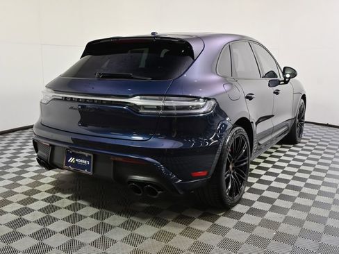 Used 2022 Porsche Macan GTS AWD/4WD image 6