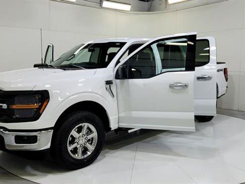 Used 2025 Ford F150 XLT w/ Equipment Group 301A Standard AWD/4WD image 20