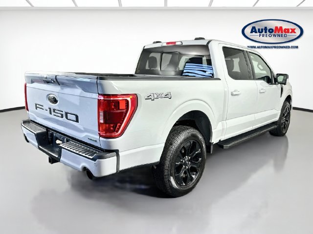 Used 2023 Ford F150 XLT w/ Equipment Group 302A High AWD/4WD image 2
