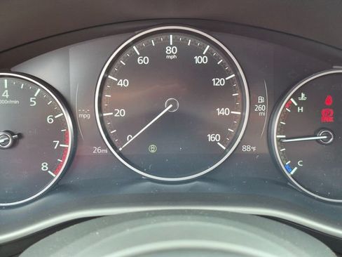 New 2026 MAZDA MAZDA3 2.5 S Hatchback w/ Premium Pkg FWD image 31